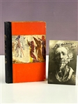 Feodor Chaliapin Signed Photo as <em>Don Quixote</em> and 1946 First Edition of the Book