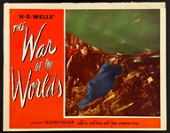 1953 <em>The War of the Worlds</em> Lobby Card #2 