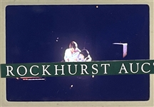 1977 Group of 18 35mm Color Slide Duplicates of Elvis Presley Performing in St. Petersburg, Florida