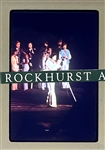 1977 Group of 18 35mm Color Slide Duplicates of Elvis Presley Performing in St. Petersburg, Florida