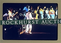 1977 Group of 18 35mm Color Slide Duplicates of Elvis Presley Performing in St. Petersburg, Florida