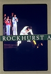 1977 Group of 18 35mm Color Slide Duplicates of Elvis Presley Performing in St. Petersburg, Florida