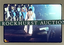 1977 Group of 18 35mm Color Slide Duplicates of Elvis Presley Performing in St. Petersburg, Florida