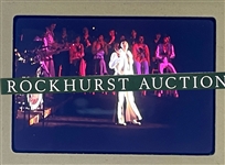 1977 Group of 18 35mm Color Slide Duplicates of Elvis Presley Performing in St. Petersburg, Florida