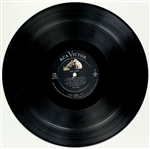 1956 <em>ELVIS PRESLEY</em> LP (LPM-1254) - Elvis Debut Record! - Dark Pink Cover Variation