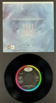 Ann Wilson (Heart) Signed The Best Man in the World Single (Beckett)