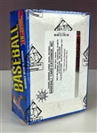 1981 Donruss Baseball Unopened Wax Box - 36 Packs (BBCE Encapsulated)