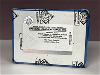 1982 Topps Baseball Unopened Wax Box - 36 Packs (BBCE Encapsulated)