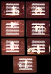 1974 Group of 9 35mm Slides and 7 Photographs of Elvis Presley MATINEE Concert on October 6, 1974, in Dayton, OH