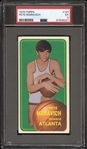 1970 Topps Basketball #123 Pete Maravich - PSA EX 5