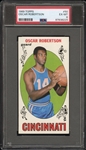 1969 Topps Basketball #50 Oscar Robertson - PSA EX-MT 6