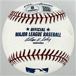 Tommy Lasorda Single Signed Baseball (HOF 8-7-97)  (Beckett Authentic)