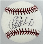 Ichiro Suziki Single Signed Baseball (Beckett Authentic)