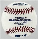 Albert Pujols Single Signed Baseball (Beckett Authentic)