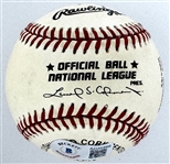 1995 Colorado Rockies 30+ HR Hitters Signed Baseball -  Bichette, Galarraga, Castilla and Walker (Beckett Authentic)