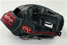 Adrian Beltre Los Angeles Game Used Rawlings Pro200-2JN Model Glove Acquired by Teammate Juan Castro