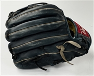 Adrian Beltre Los Angeles Game Used Rawlings Pro200-2JN Model Glove Acquired by Teammate Juan Castro