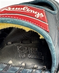 Adrian Beltre Los Angeles Game Used Rawlings Pro200-2JN Model Glove Acquired by Teammate Juan Castro
