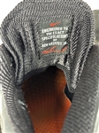 Barry Larkin Game Used Nike Baseball Cleats Given to Teammate Juan Castro