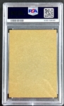 1964 Topps Baseball Stand Ups Mickey Mantle  - PSA VG-EX 4