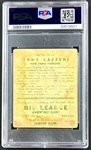 1933 Goudey 31 Tony Lazzeri - PSA PR 1