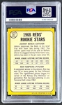 1968 Topps #247 Johnny Bench Rookie Card  - PSA EX 5
