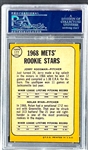 1968 Topps #177 Nolan Ryan Rookie - PSA EX 5
