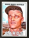 1967 Topps Hall of Famers and Stars Collection of 45 Incl. 26 Graded Cards 