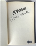 Mickey Mantle Signed Copy of <em>All My Octobers</em> (Beckett Authentic)