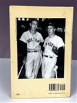 Ted Williams Signed Copy of David Halberstam's <em>Summer of '49</em> (Beckett Authentic)