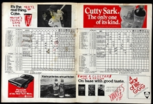 1951-1982 New York City Mayor's Trophy Game Yankees, Dodgers, Mets and Giants Exhibition Ticket Collection (22) Plus 1971 Trophy Game Program