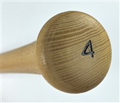 Mickey Mantle No. 7 Signed H&B Lousiville Slugger Bat (Beckett Authentic)
