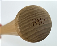 Johnny Mize Signed H&B Lousiville Slugger Bat (Beckett Authentic)