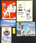 1969 New York Mets Collection (6 Pieces)