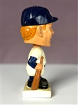1961-63 Mickey Mantle White Base Bobblehead with Original Box