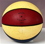 1973 ABA Official Game Ball