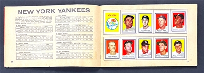 1962 Topps Stamps Complete Set (200) in Original Album
