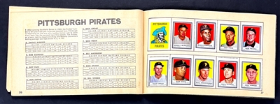 1962 Topps Stamps Complete Set (200) in Original Album