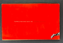 1962 Topps Stamps Complete Set (200) in Original Album
