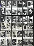 1965 Gomer Pyle (66) and 1965 Soupy Sales (66) Complete Sets Plus Wrapper
