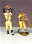 1960-63 Hartland Baseball Statues Complete Set (18) Plus Batboy and Six Hangtags