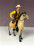1959 Matt Dillon <em>Gunsmoke</em> Western Hartland Statue - Incl. Complete Accessories