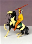 1958 Cochise <em>Broken Arrow</em> Western Hartland Statue - Incl. Complete Accessories