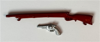 1958 Cochise <em>Broken Arrow</em> Western Hartland Statue - Incl. Complete Accessories