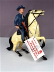 1958 Paladin <em>Have Gun Will Travel</em> Western Hartland Statue - Incl. Complete Accessories