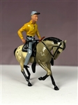 1961 Johnny Yuma <em>The Rebel</em> Western Hartland Statue - Incl. Complete Accessories