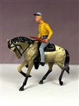 1961 Johnny Yuma <em>The Rebel</em> Western Hartland Statue - Incl. Complete Accessories