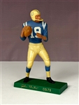 1958-62 Johnny Unitas Hartland Statue