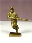 1956 Big League Stars Statues Near Set (17/18) Plus Bobby Avila Package
