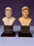 1963 Baseball Hall of Fame Busts Complete Set (20) - Plus One Original Box